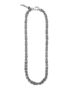 Giovanni Raspini Collana mini Maglia Bizantina