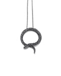 Giovanni Raspini Collana pendente Serpente