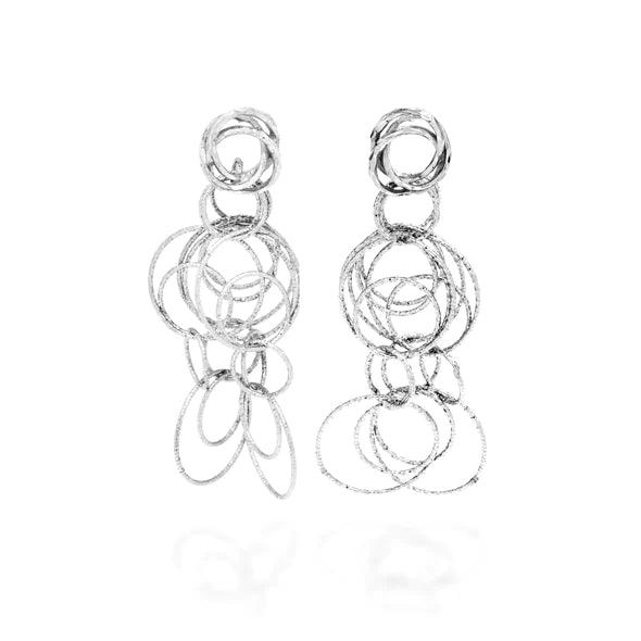 GIOVANNI RASPINI Orecchini Bolle