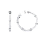 Giovanni Raspini Orecchini Jackie Grandi