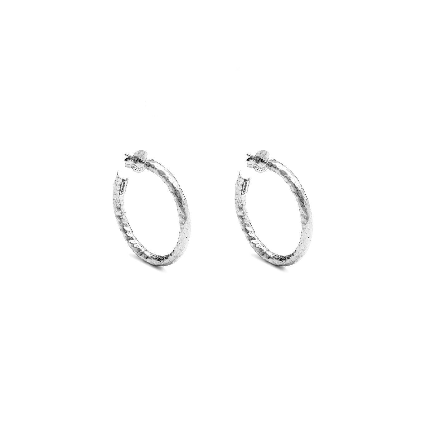 Giovanni Raspini Orecchini Rock Light Piccoli