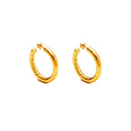 Giovanni Raspini Orecchini Rock Medi