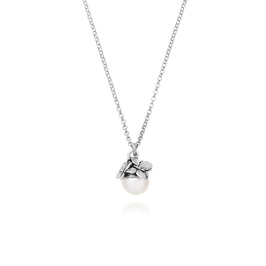 Giovanni Raspini Pendente Drops Farfalle