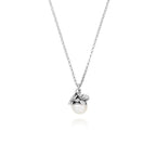 Giovanni Raspini Pendente Drops Farfalle