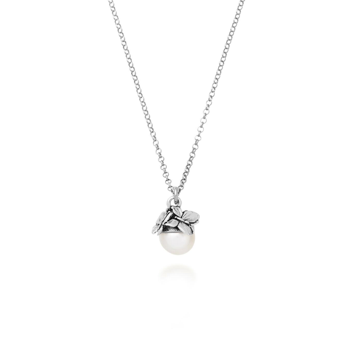 Giovanni Raspini Pendente Drops Farfalle