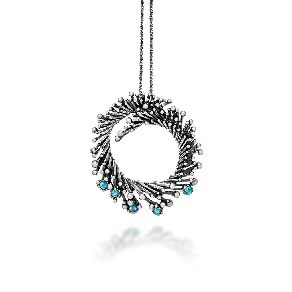 Giovanni Raspini Pendente Fireworks