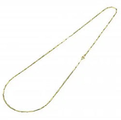 Girocollo linea bamboo in oro giallo - COLLANE