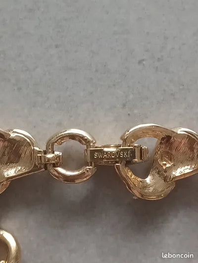 GIROCOLLO SWAROVSKI - COLLANA