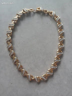 GIROCOLLO SWAROVSKI - COLLANA