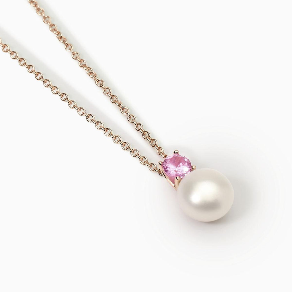 Girocollo Tormalina Sintetica