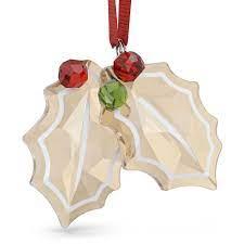 Holiday Cheers Decorazione Agrifoglio Pan di Zenzero