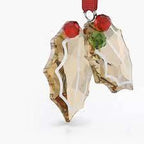 Holiday Cheers Decorazione Agrifoglio Pan di Zenzero