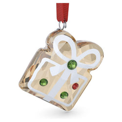 Holiday Cheers Decorazione Regalo Pan di Zenzero