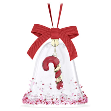 Holiday Cheers Dulcis Decorazione Campanella Rossa