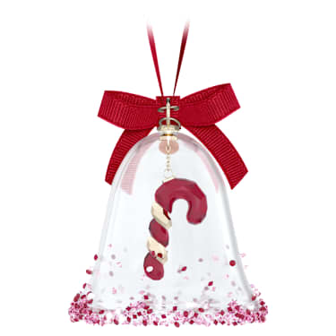 Holiday Cheers Dulcis Decorazione Campanella Rossa