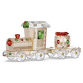 Holiday Cheers Set Treno Tonalità oro