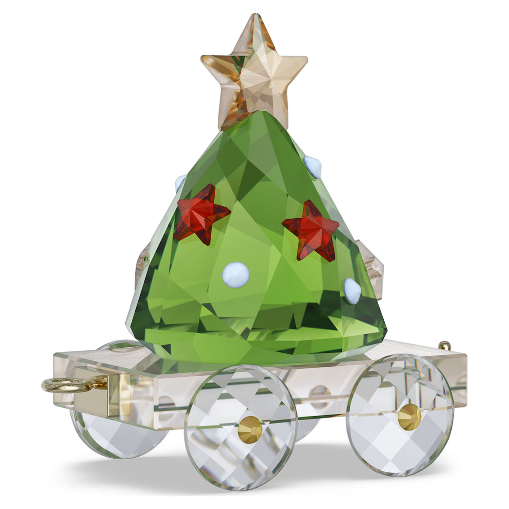 Holiday Cheers Vagone Treno Edizione Annuale 2026 Multicolore