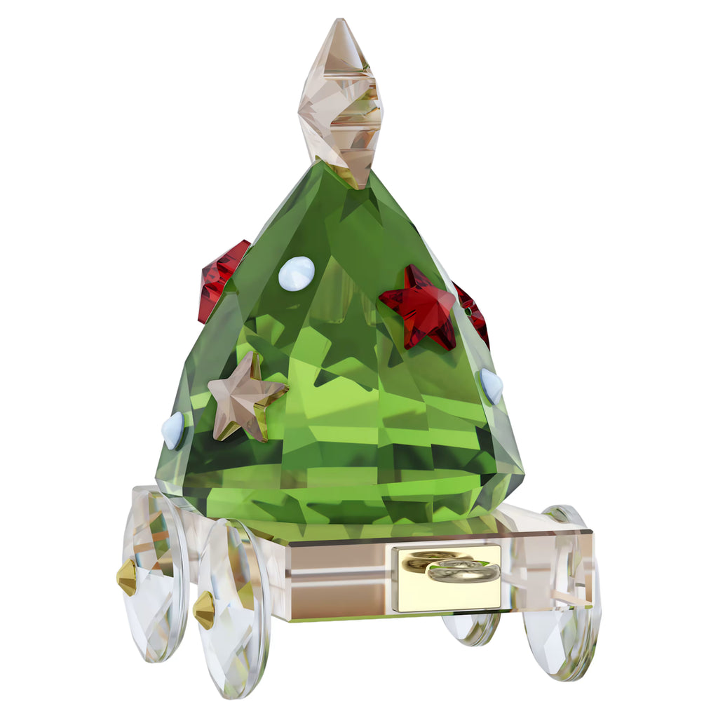 Holiday Cheers Vagone Treno Edizione Annuale 2026 Multicolore