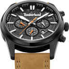 Timberland Northbridge Orologio Acciaio Doppio Fuso