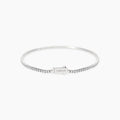 Bracciale Tennis in Diamanti Lab-Grown 0,015 ct – Mabina Gioielli