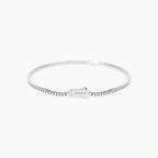 Bracciale Tennis in Diamanti Lab-Grown 0,015 ct – Mabina Gioielli