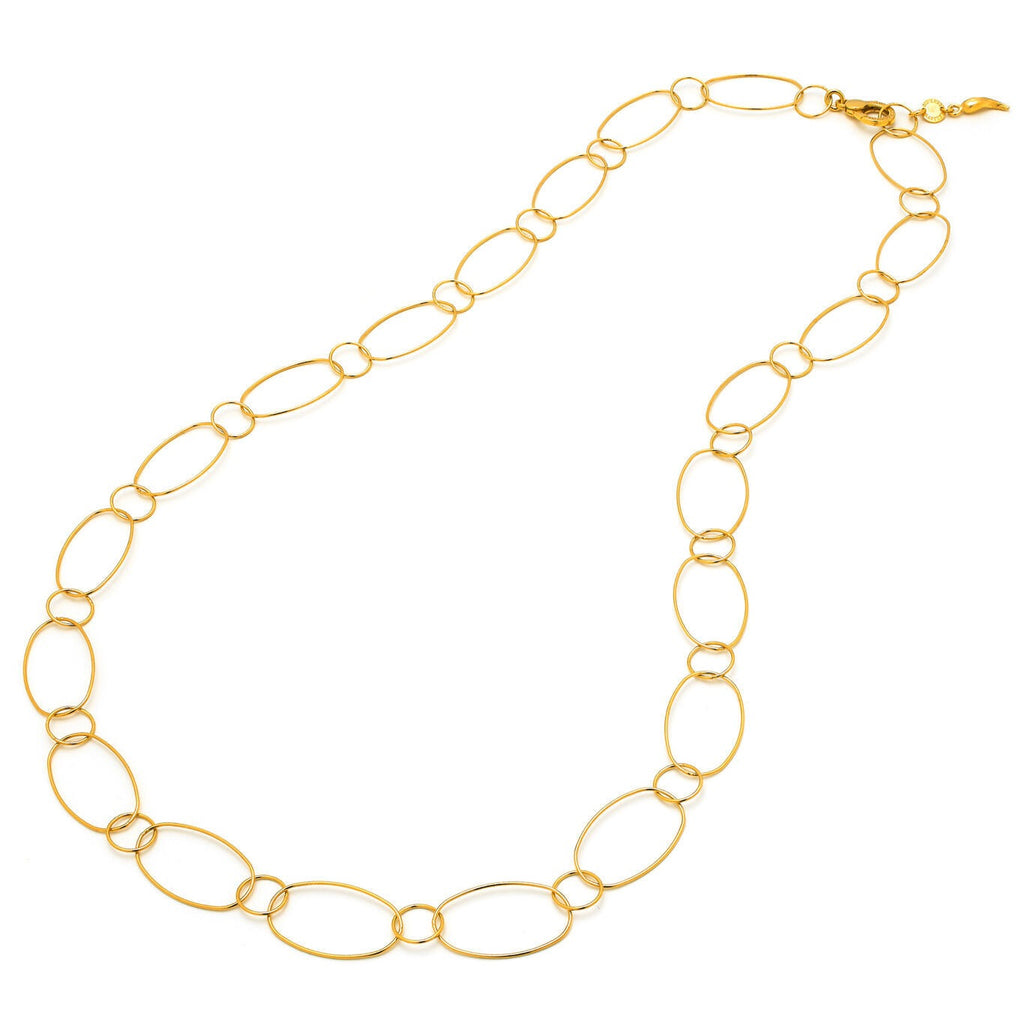 Collana Giovanni Raspini in Argento