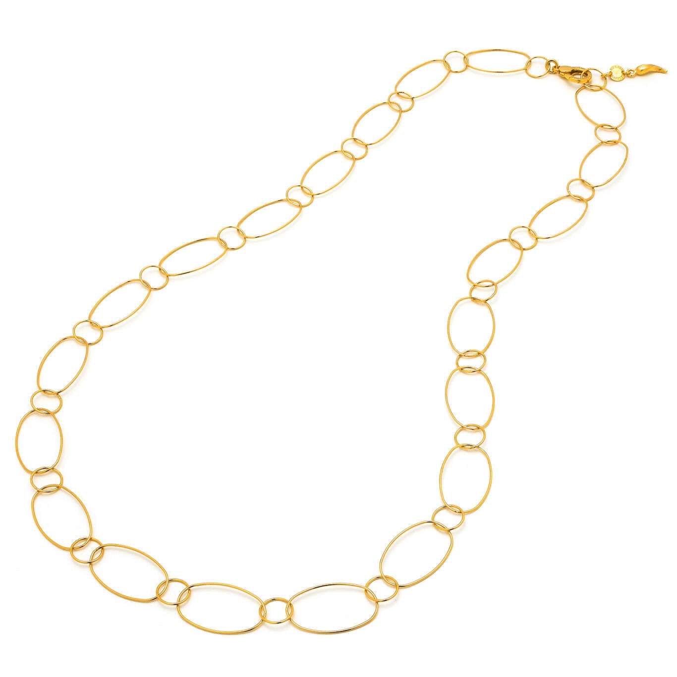 Collana Giovanni Raspini in Argento