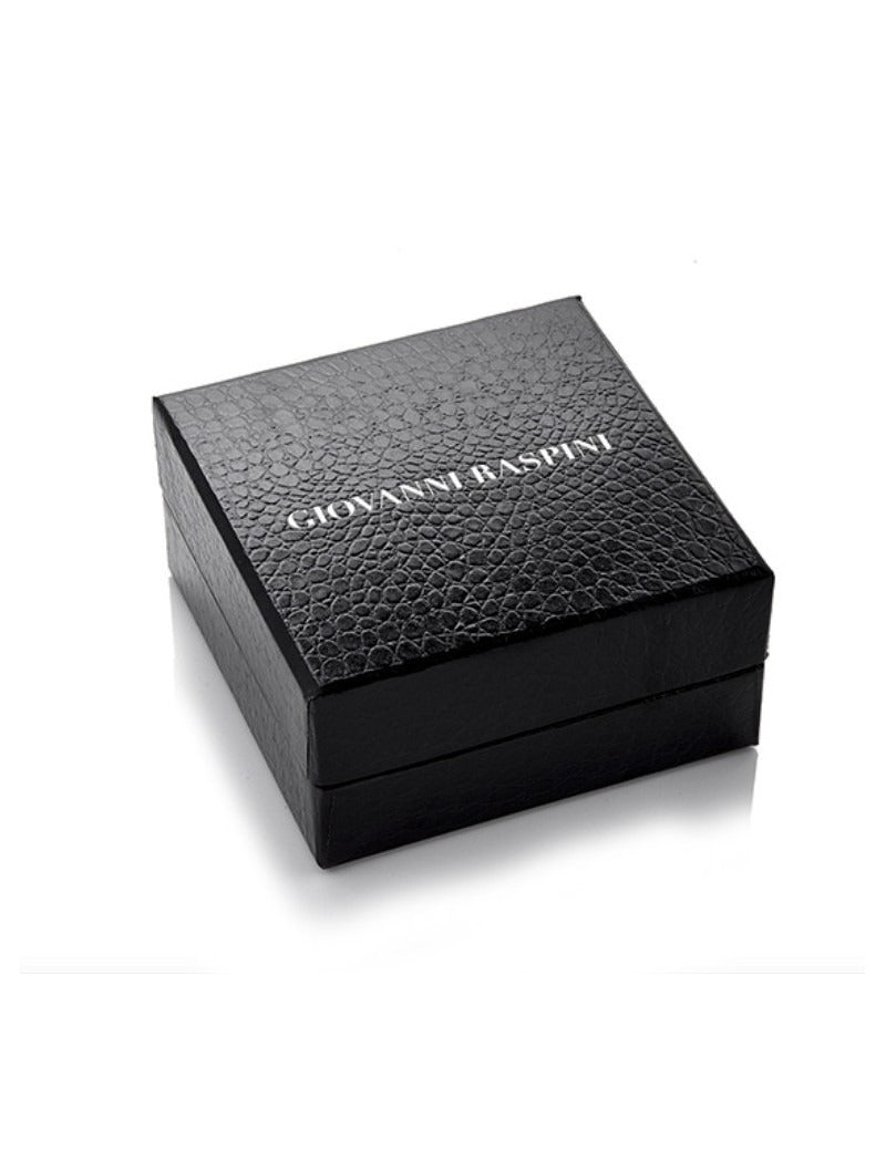Orecchini Giovanni Raspini Leopardo Eden – Argento 925 e Quarzo Citrino