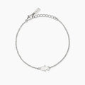 Bracciale con Simbolo Bimbo in Diamante Lab-Grown – Mabina Gioielli