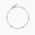 Bracciale con Diamanti Lab-Grown 0,055 Carati – Mabina Gioielli