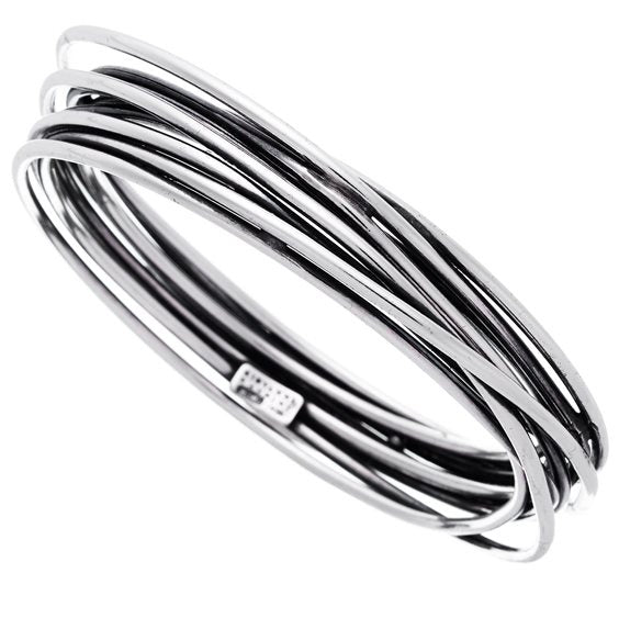 Bracciale Giovanni Raspini Montecarlo in Argento 925