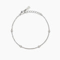 Bracciale con Diamanti Lab-Grown 0,025 Carati – Mabina Gioielli