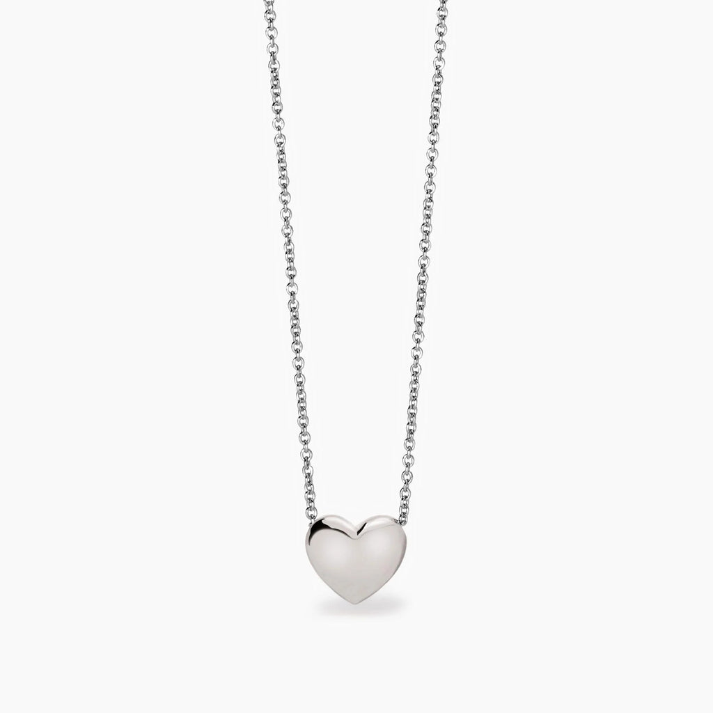 Girocollo Cuore Argento 925