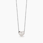 Girocollo Cuore Argento 925