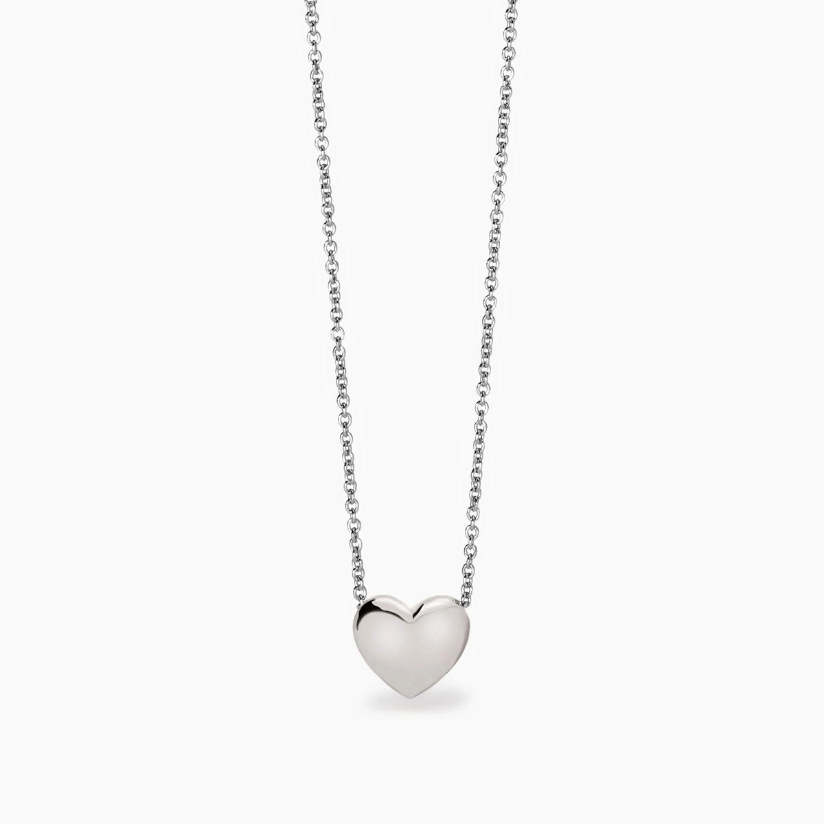 Girocollo Cuore Argento 925