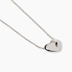 Girocollo Cuore Argento 925