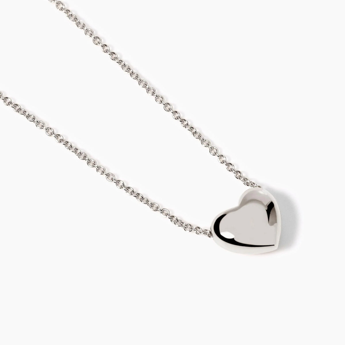 Girocollo Cuore Argento 925