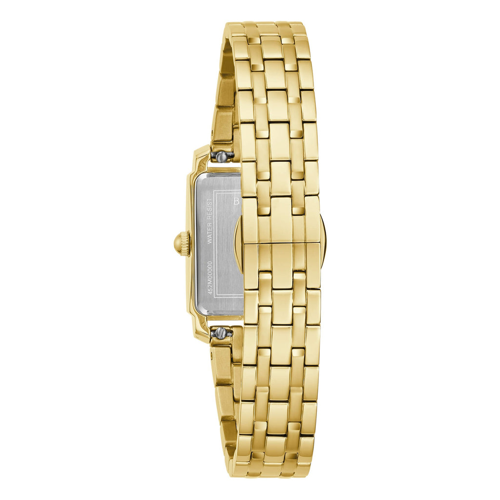 Sutton Tank Orologio Madreperla