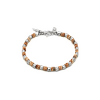 Bracciale Tango in Argento e Diaspro