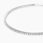 Bracciale Tennis in Diamanti Lab-Grown 0,015 ct – Mabina Gioielli