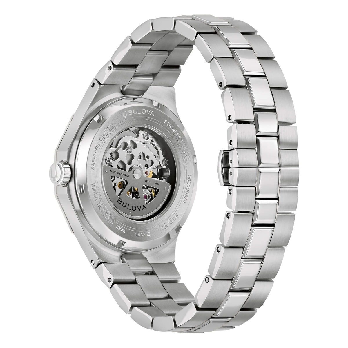 Bulova Octagon Prestige Automatic