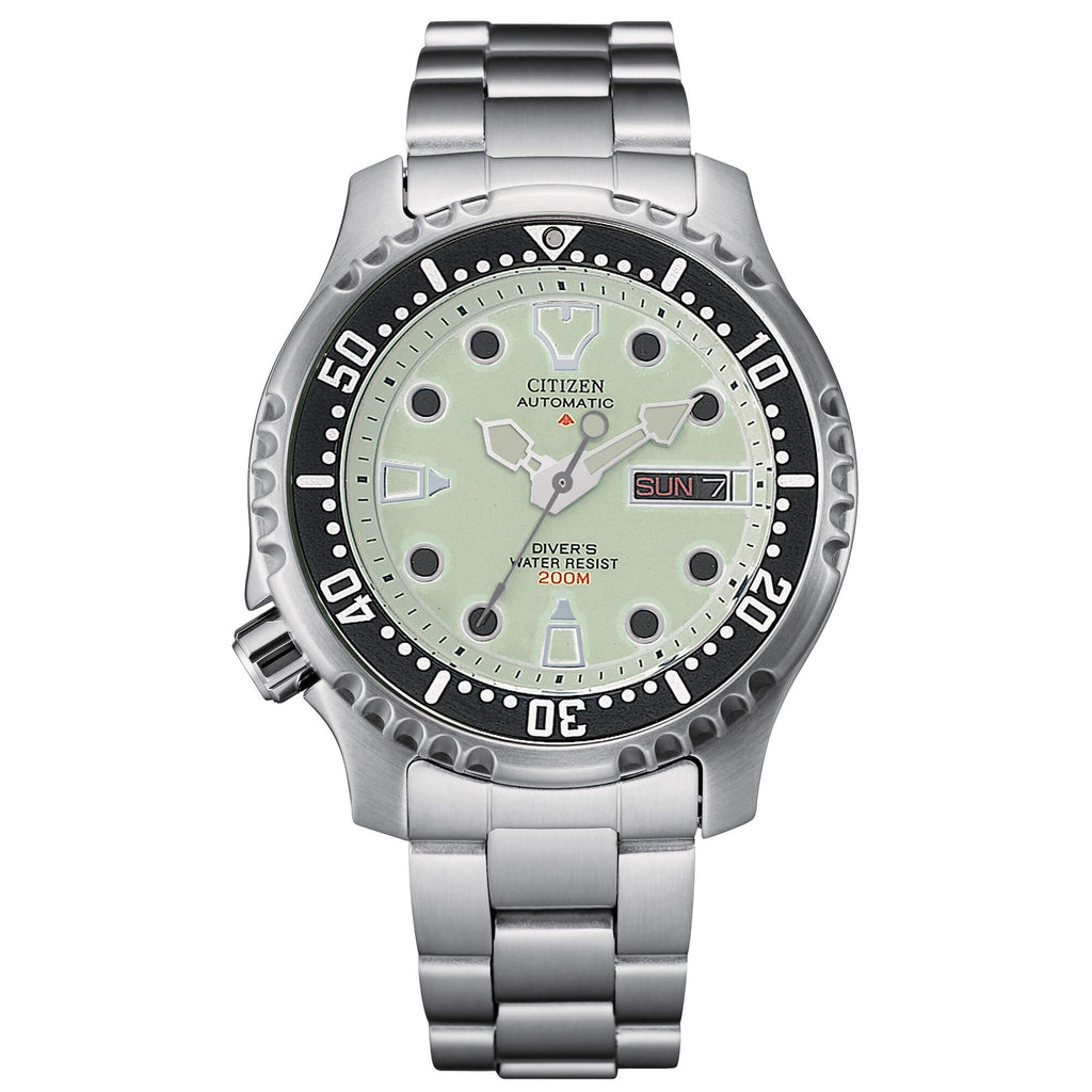 Citizen Promaster Diver's 200 Mt NY0040-50W