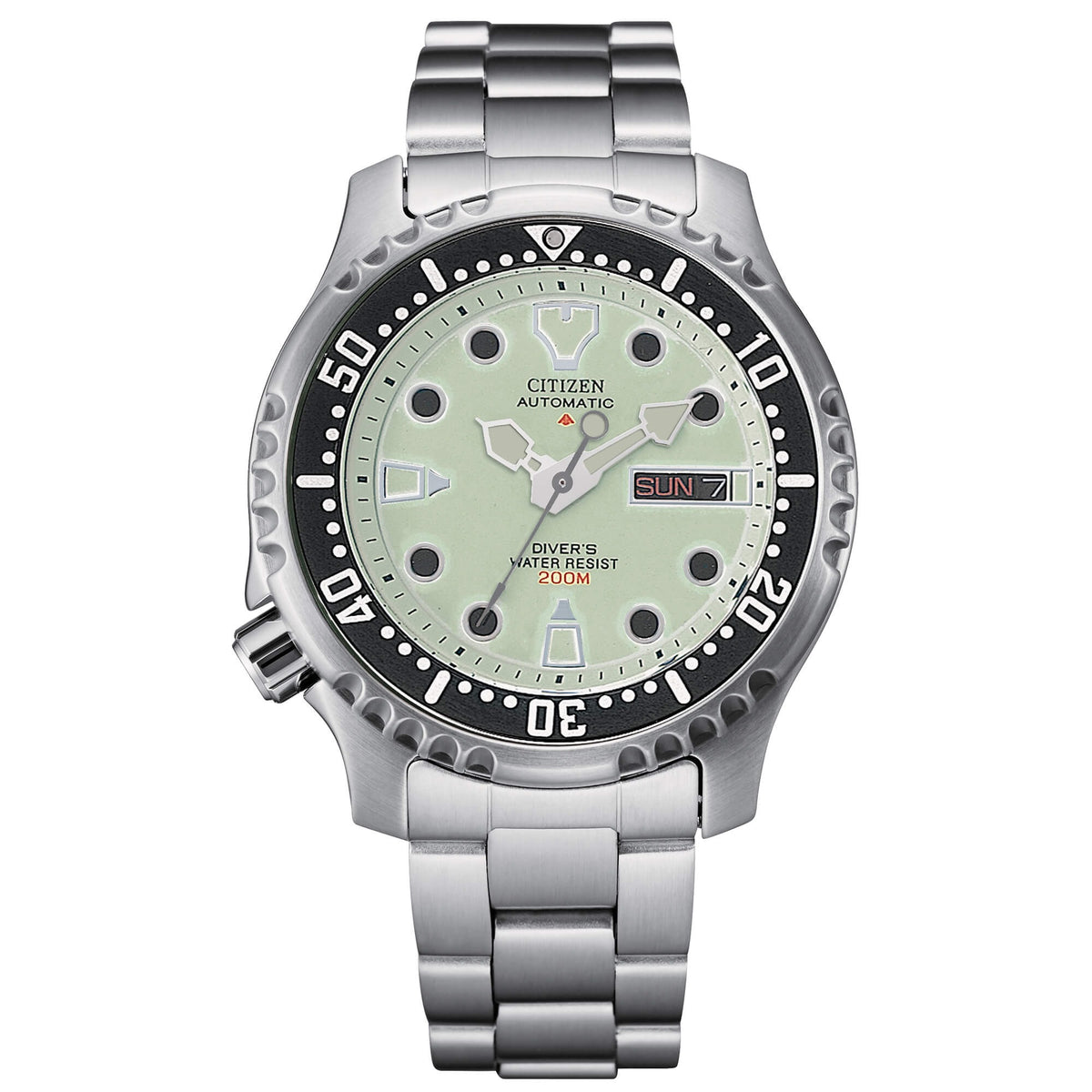 Citizen Promaster Diver's 200 Mt NY0040-50W