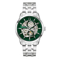 Bulova Sutton Skeleton Orologio Automatico