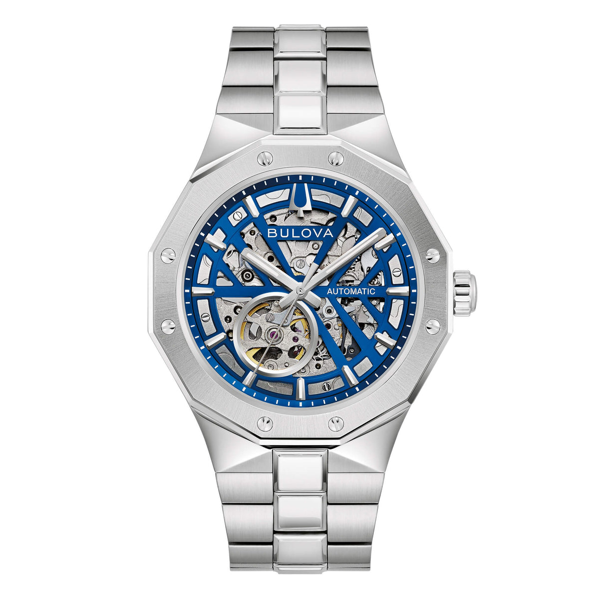 Bulova Octagon Prestige Automatic