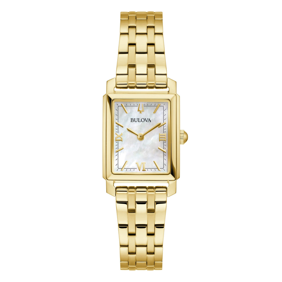 Sutton Tank Orologio Madreperla