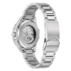 Orologio Bulova Marine Star Automatico Verde Acciaio 98B471