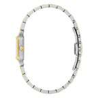 Orologio Donna Bulova Sutton Square Acciaio e Madreperla con Vetro Zaffiro 96L357