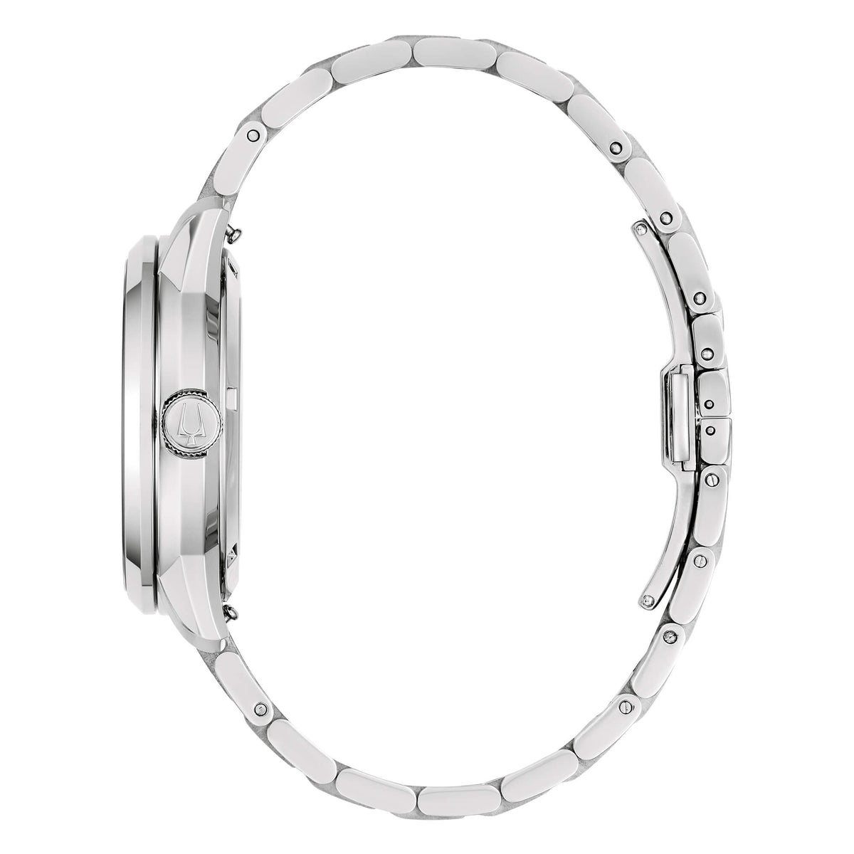 Bulova Sutton Skeleton Orologio Automatico