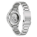 Orologio Automatico Uomo Bulova Marine Star Blu 98B466